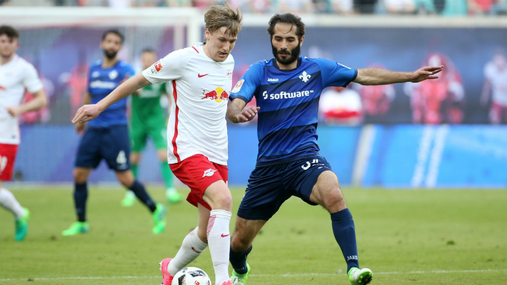 Фрагмент матча