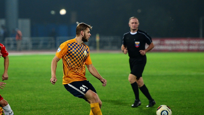 Илья Михалев