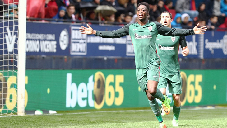 Иньяки Уильямс