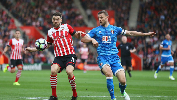 Фрагмент матча