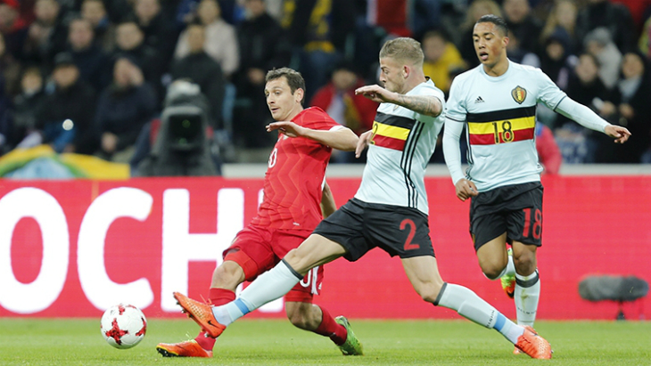 Алан Дзагоев