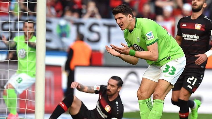 Марио Гомес