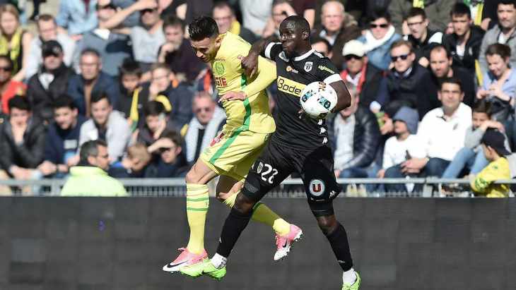 Фрагмент матча