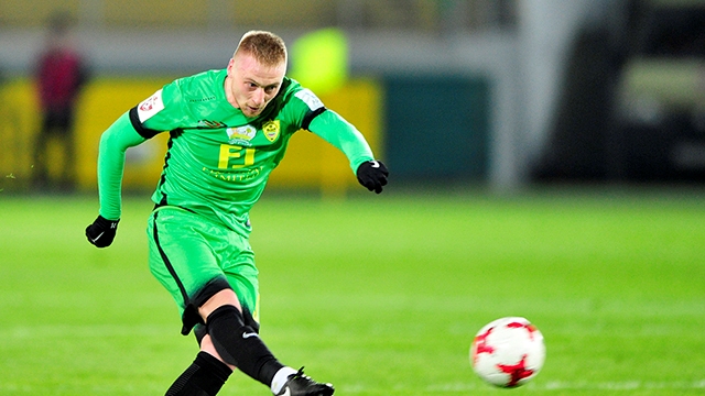 Сергей Брызгалов