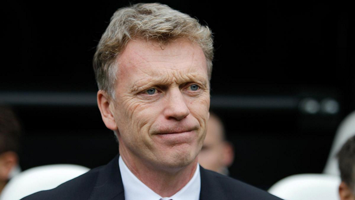 Дэвид Мойес