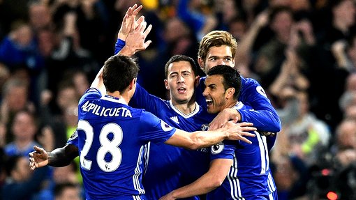 «Челси» оказался сильнее «Манчестер Сити»