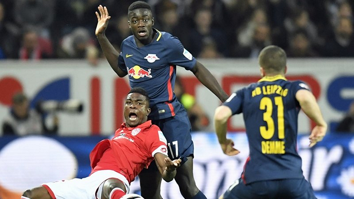 Фрагмент матча