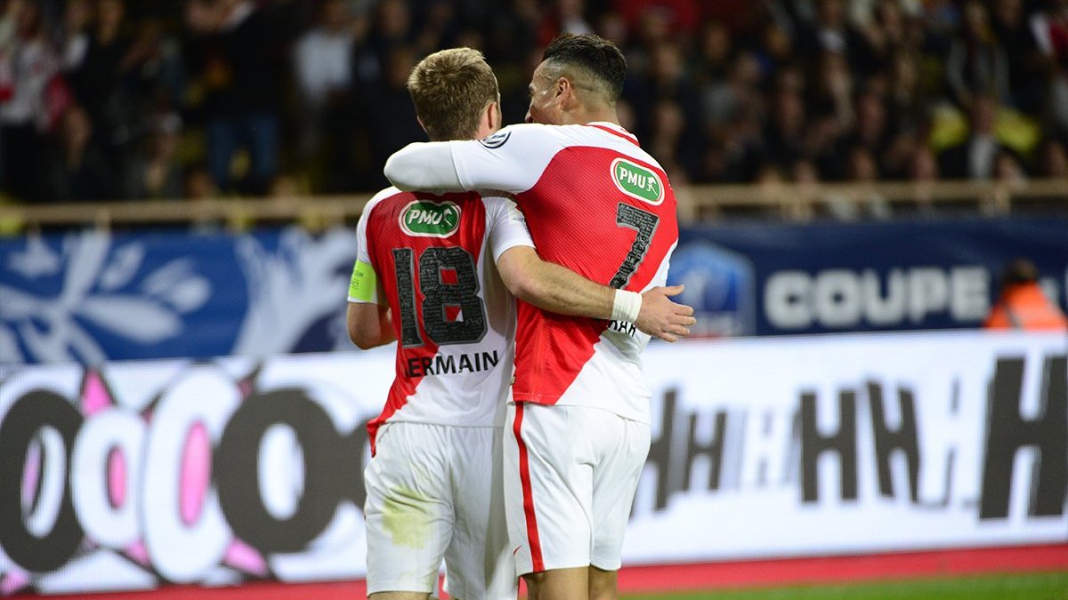 Команда Леонарду Жардима переиграла «Лилль»