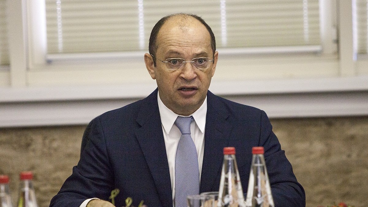 Сергей Прядкин