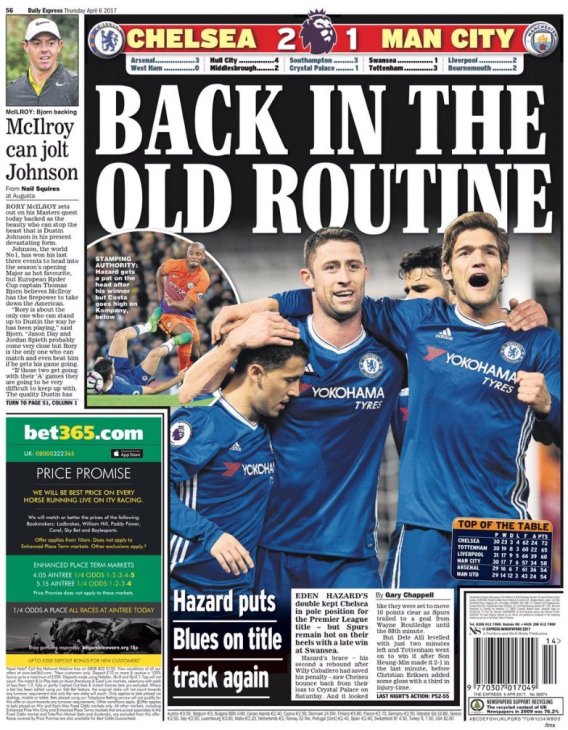 «Все по-старому»