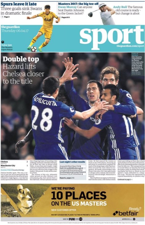 «Азар приблизил команду к титулу»