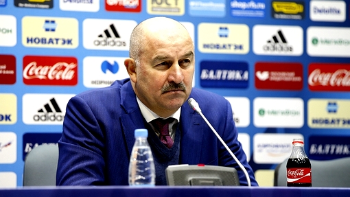 Станислав Черчесов