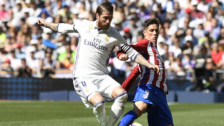 «Реал» — «Атлетико»