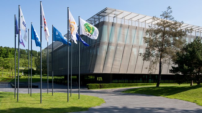 ФИФА опубликовала новый годовой отчет о своей финансовой деятельности