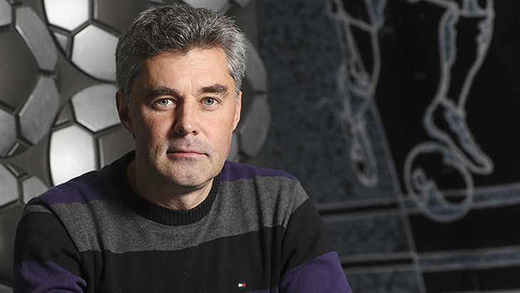 Алексей Николаев