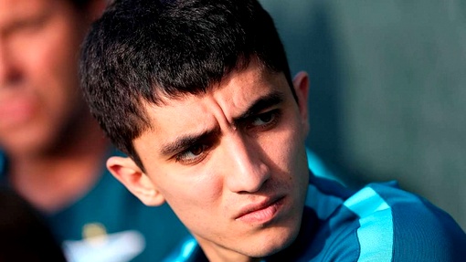 Ибрагим Цаллагов