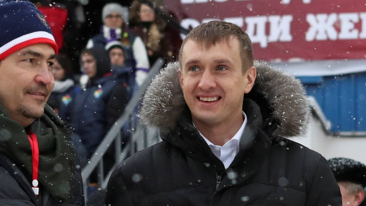 Александр Алаев