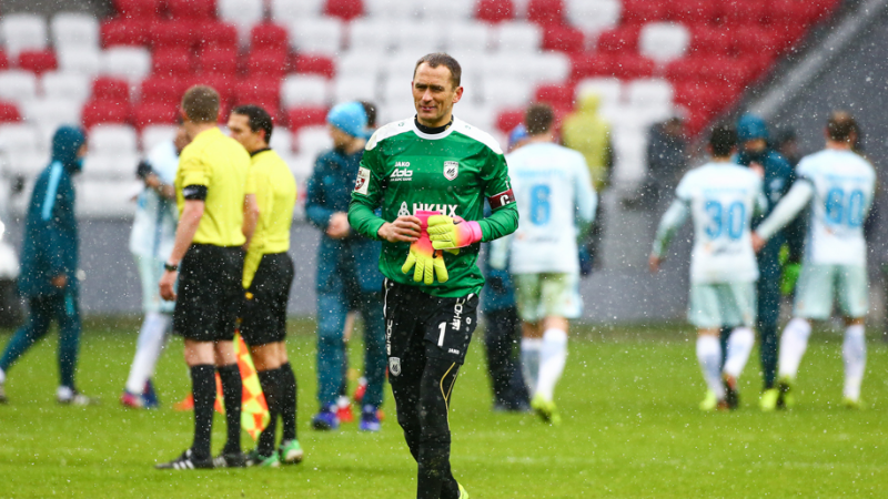 Сергей Рыжиков