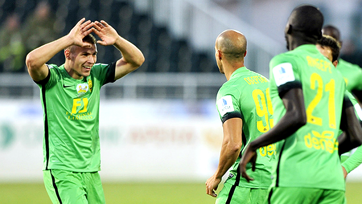 Сергей Паршивлюк