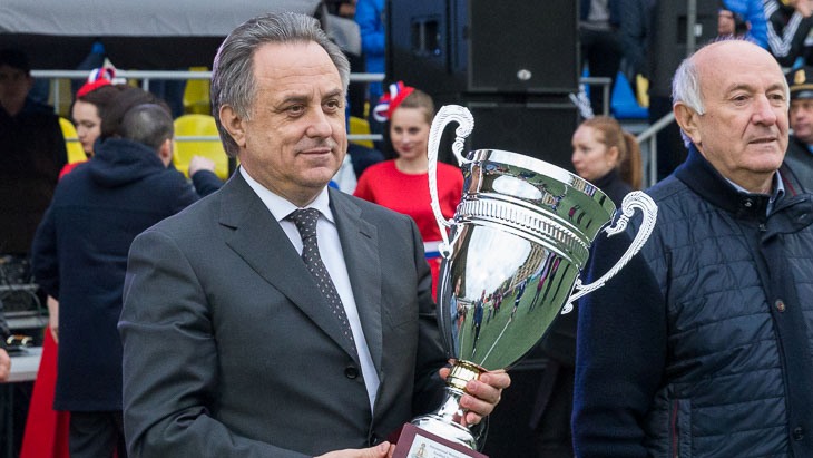 Виталий Мутко