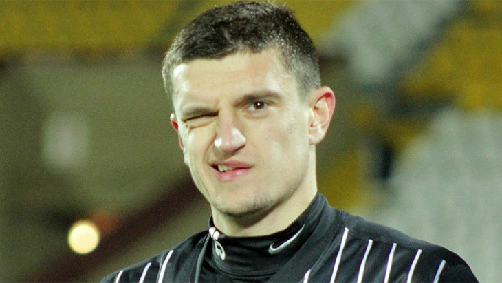 Максим Белый