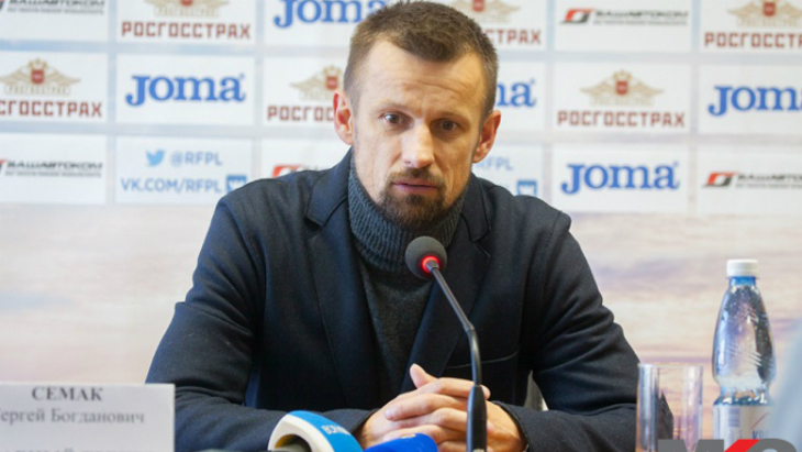 Сергей Семак