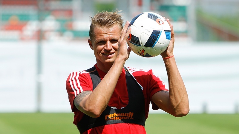 Дмитрий Тарасов