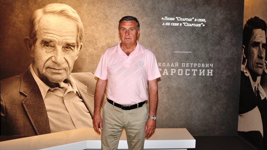 Александр Пискарев