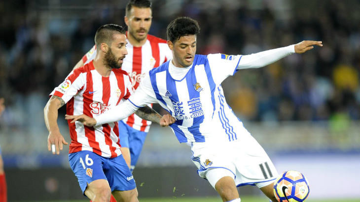 Фрагмент матча