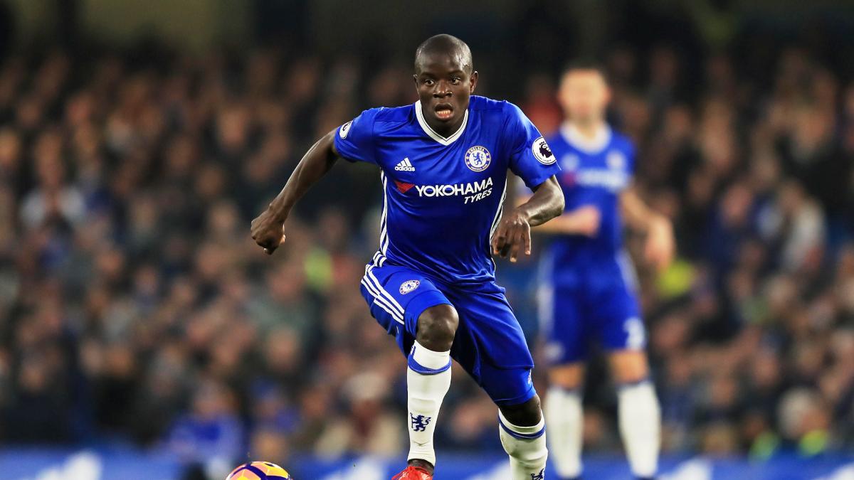 Н'Голо Канте