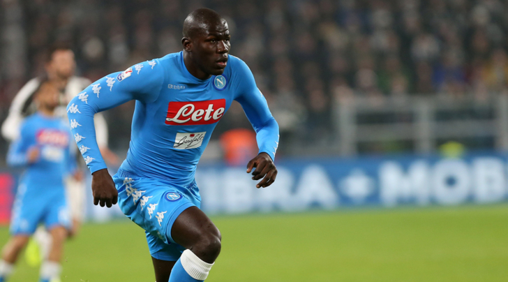 Калиду Кулибали