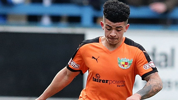 Джош Гордон