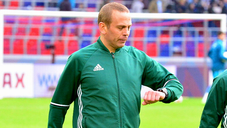 Александр Егоров