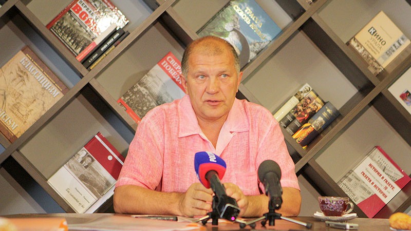 Григорий Иванов