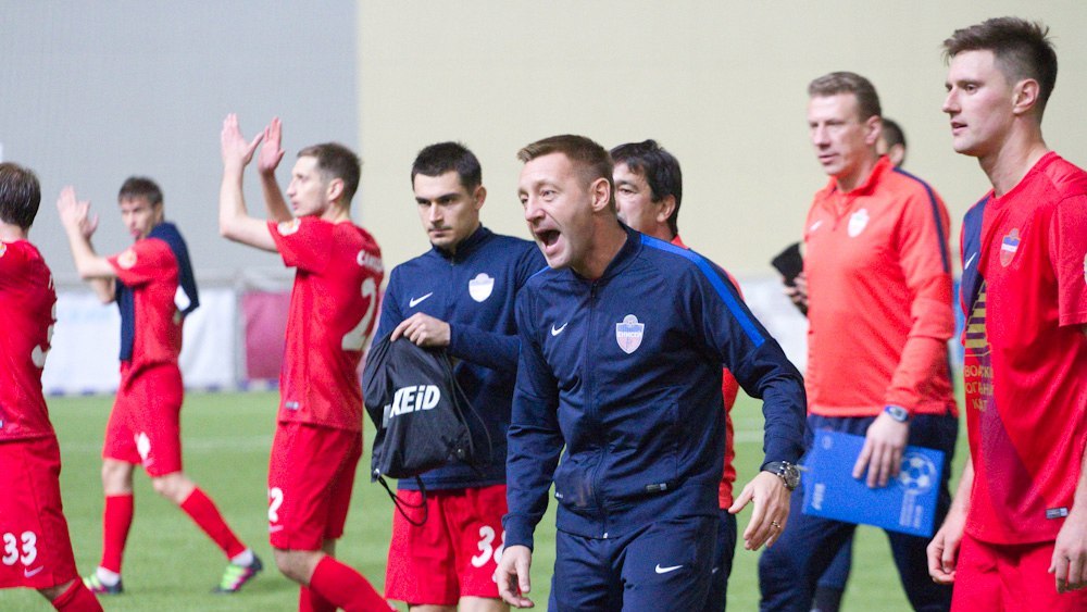 «Енисей» переиграл «Сибирь»