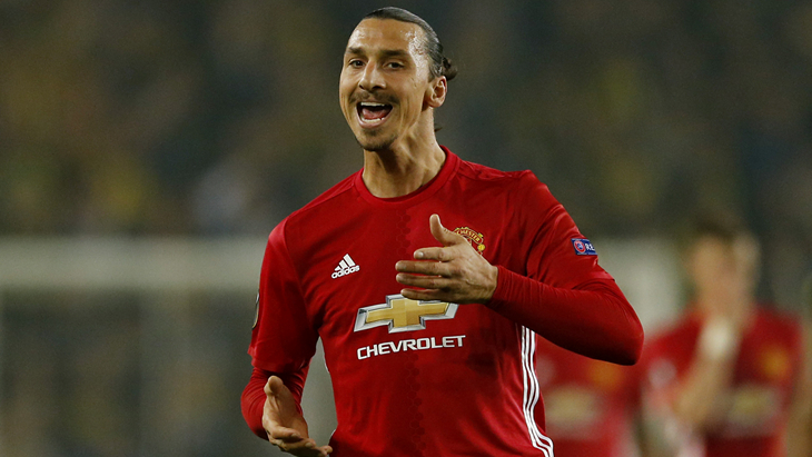 Златан Ибрагимович