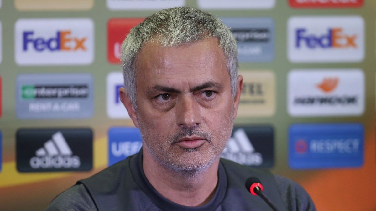 Жозе Моуринью