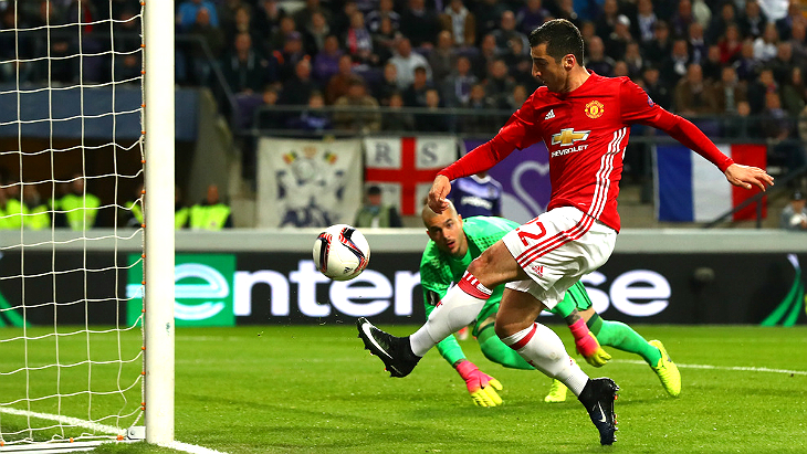 Фрагмент матча