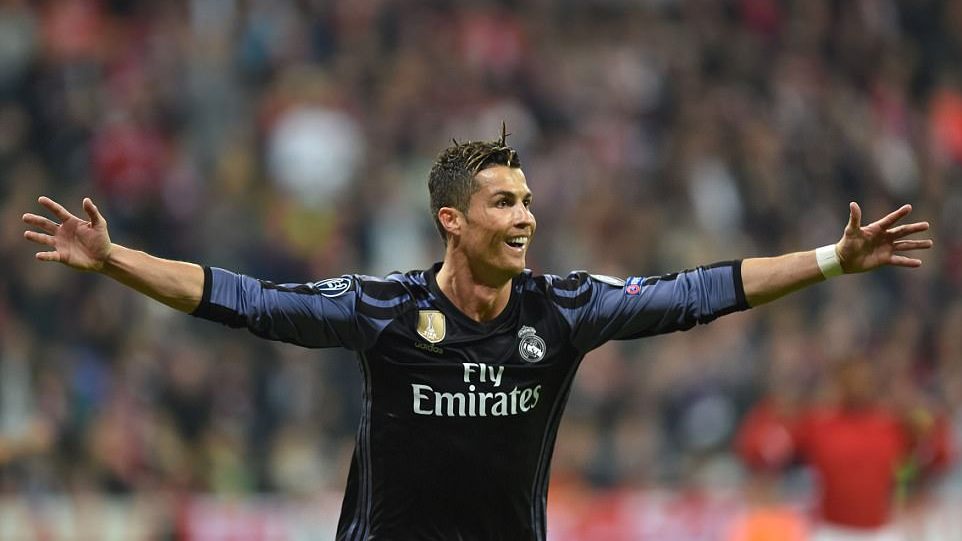 Криштиану Роналду