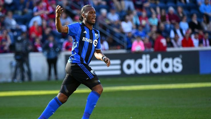 Дидье Дрогба