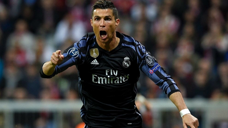 Криштиану Роналду