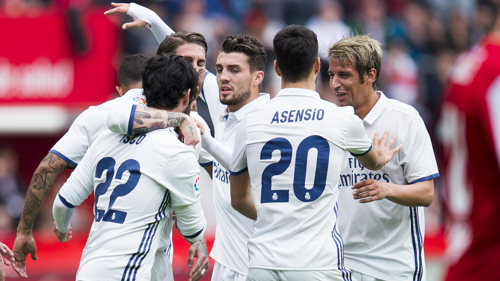 «Реал» едва не потерял очки в Хихоне