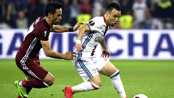 Фрагмент матча