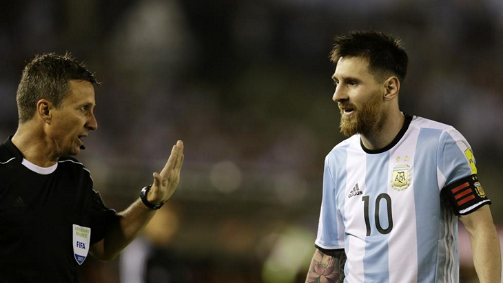 Лионель Месси