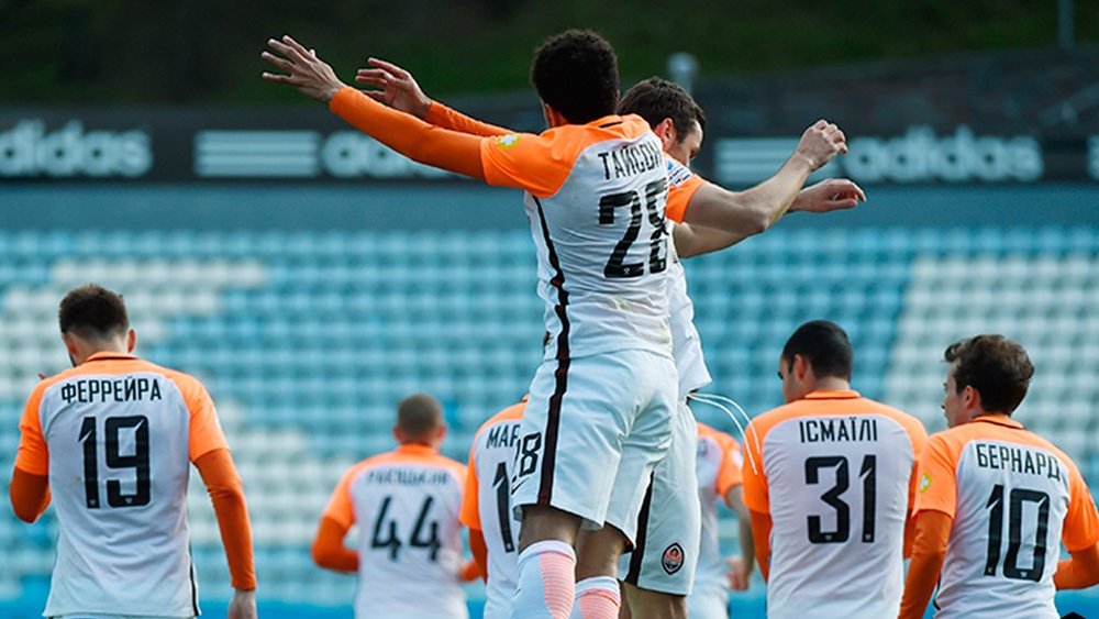 «Горняки» реабилитировались за поражение от «Черноморца»