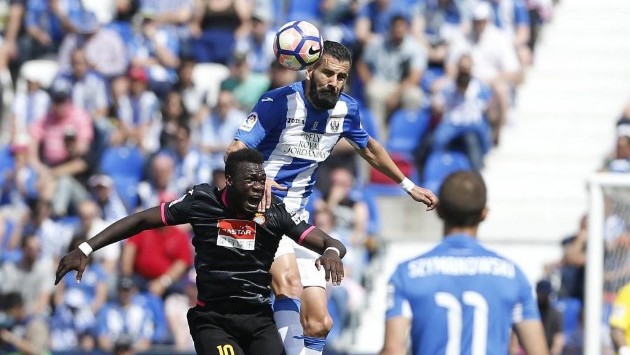 Фрагмент матча