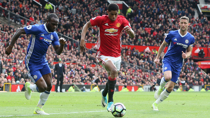 Маркус Рашфорд