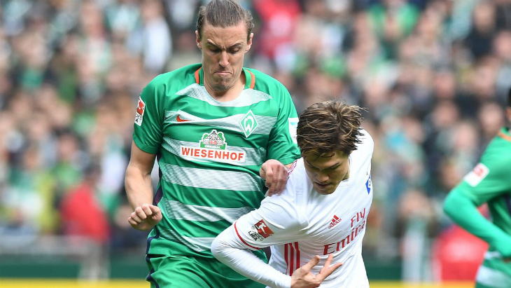 Фрагмент матча