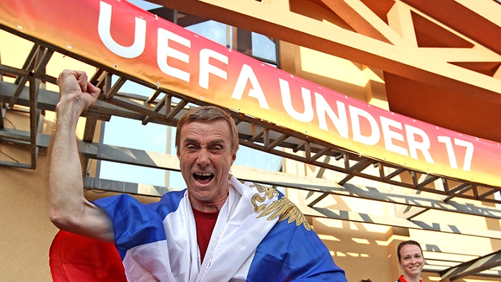 Сергей Бабурин