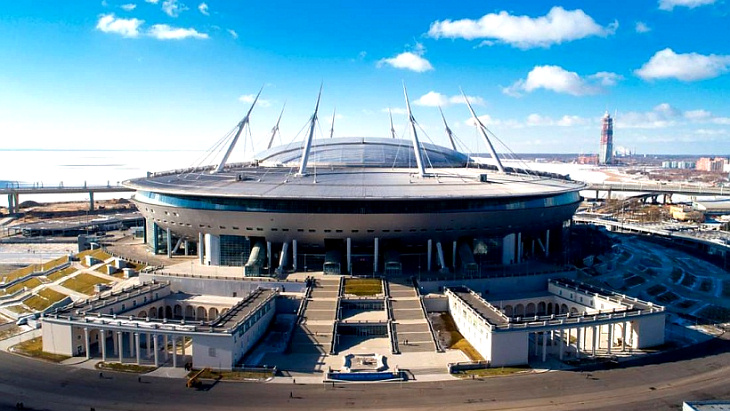 Стадион «Крестовский»